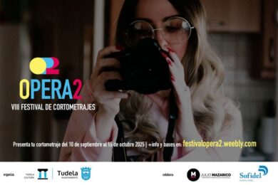 VIII Festival de Cortometrajes Opera2