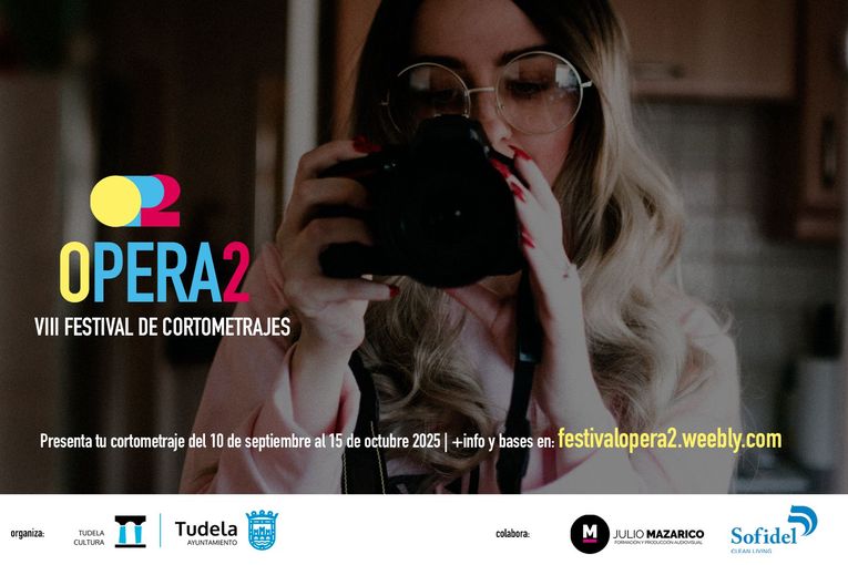 VIII Festival de Cortometrajes Opera2