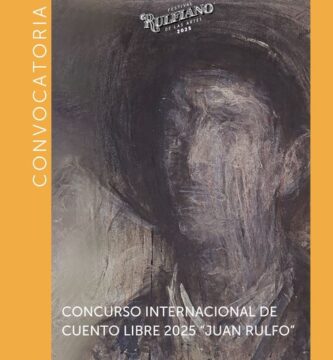 Concurso Internacional de Cuento Libre 2025 “Juan Rulfo”