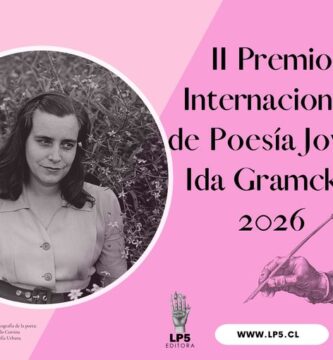 II Premio Internacional de Poesía Joven Ida Gramcko 2026