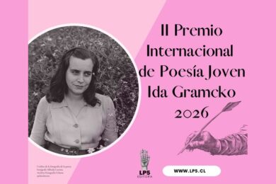 II Premio Internacional de Poesía Joven Ida Gramcko 2026