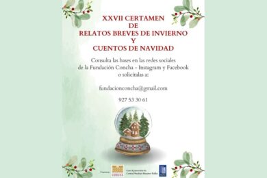 XXVII Certamen de Relatos Breves de Invierno y Cuentos de Navidad
