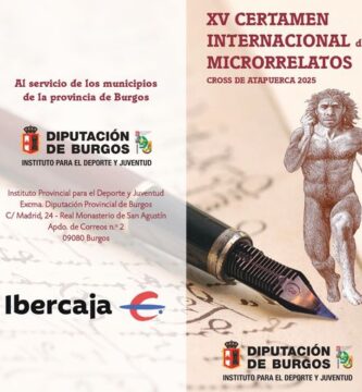 XV Certamen Internacional de Microrrelatos 2025 “Cross de Atapuerca”