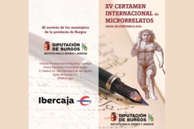 XV Certamen Internacional de Microrrelatos 2025 “Cross de Atapuerca”