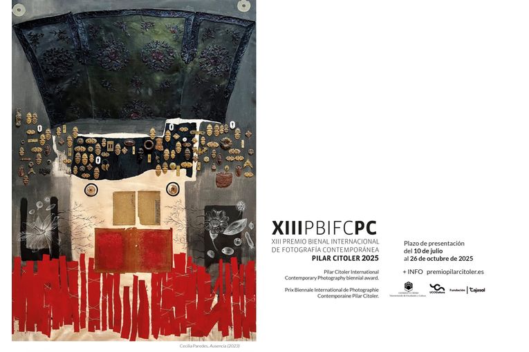 XIII Bienal Internacional de Fotografía Contemporánea Pilar Citoler