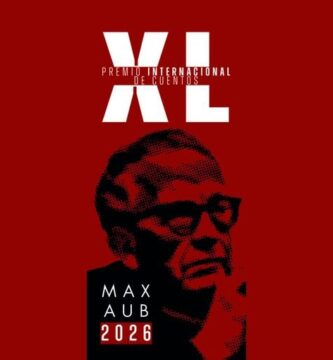 XL Premio Internacional de Cuentos Max Aub