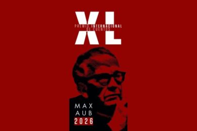 XL Premio Internacional de Cuentos Max Aub
