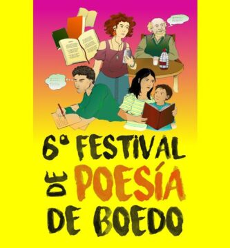 Convocatoria de Poesía para el 6º Festival de Poesía de Boedo