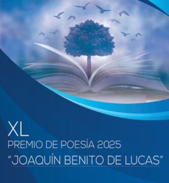 XL Premio de Poesía Joaquín Benito de Lucas