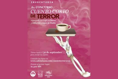 4º Concurso de Cuento Corto de Terror