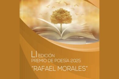 LI Premio de Poesía Rafael Morales 2025