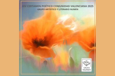 XIV Certamen Poético Comunidad Valenciana 2025