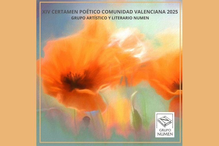 XIV Certamen Poético Comunidad Valenciana 2025