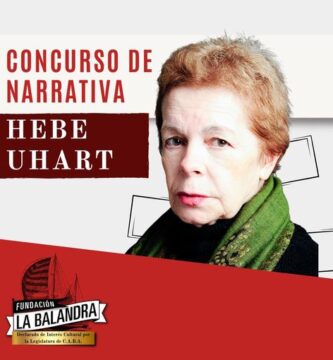 Concurso de Narrativa “Hebe Uhart”