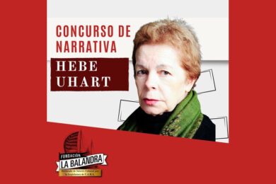 Concurso de Narrativa “Hebe Uhart”