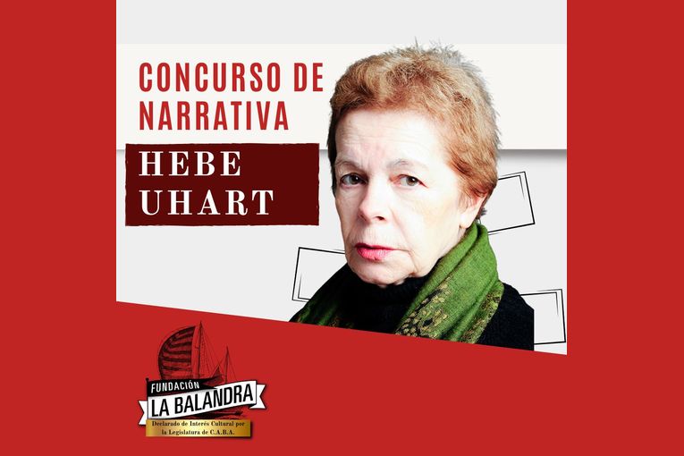 Concurso de Narrativa “Hebe Uhart”