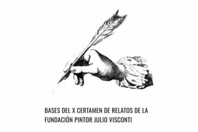 X Certamen de Relatos de la Fundación Pintor Julio Visconti