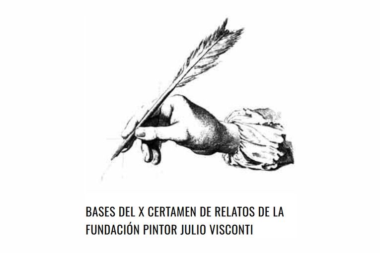 X Certamen de Relatos de la Fundación Pintor Julio Visconti