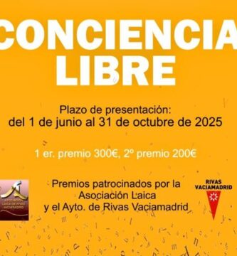 IV Certamen Literario de Narrativa Breve “Conciencia libre”