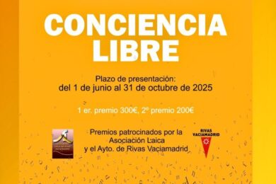 IV Certamen Literario de Narrativa Breve “Conciencia libre”
