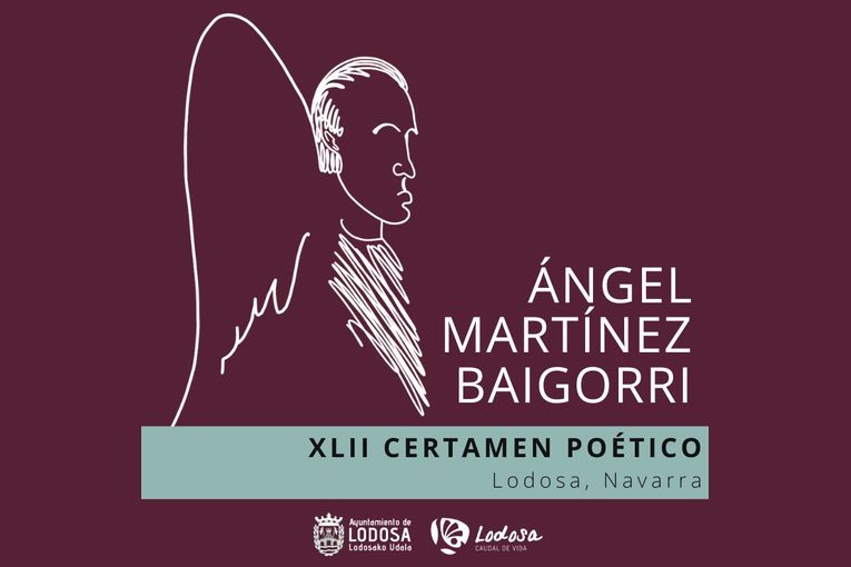 XLII Certamen Poético Ángel Martínez Baigorri