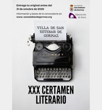 XXX Certamen Literario Villa de San Esteban