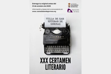 XXX Certamen Literario Villa de San Esteban
