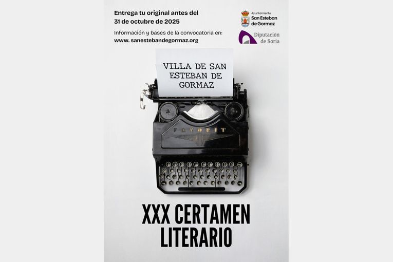 XXX Certamen Literario Villa de San Esteban