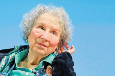 Margaret Atwood