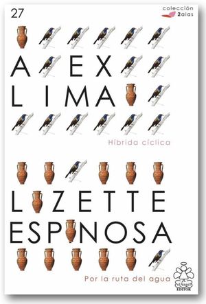 “Híbrida cíclica / Por la ruta del agua”, de Álex Lima y Lizette Espinosa