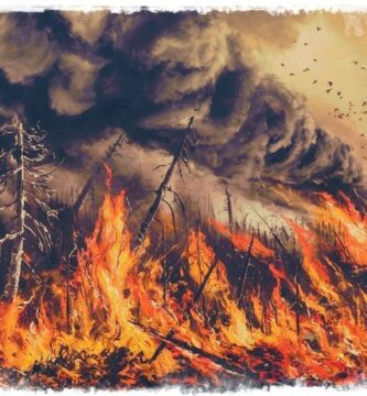 ¿Arde el país?, por Vicente Adelantado Soriano