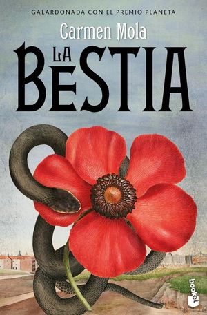 “La Bestia”, de Carmen Mola