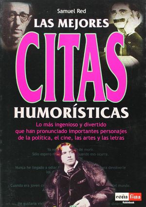 “Las mejores citas humorísticas”, de Samuel Red