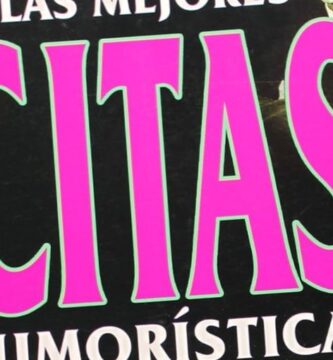 “Las mejores citas humorísticas”, de Samuel Red