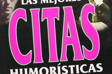 “Las mejores citas humorísticas”, de Samuel Red
