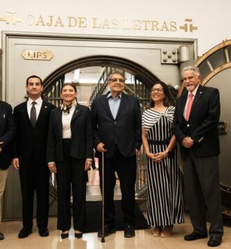 Legados de Carlos Luis Fallas, Ricardo Miró y Luis Rafael Sánchez en la Caja de las Letras del Instituto Cervantes