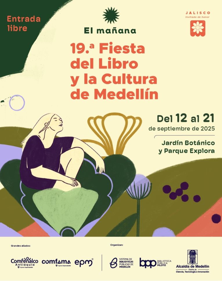 XIX Fiesta del Libro y la Cultura de Medellín