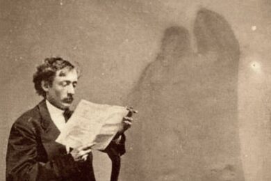 Advenimiento del autor nebuloso, por Enrique Bruce Marticorena