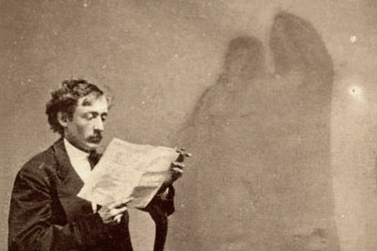 Advenimiento del autor nebuloso, por Enrique Bruce Marticorena