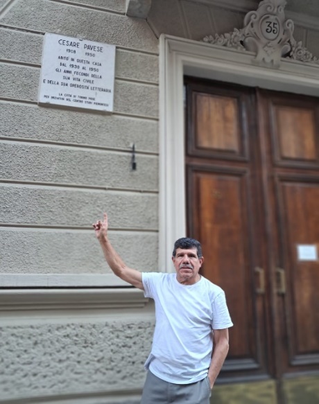 Tras los pasos de Cesare Pavese, por Carlos Fajardo Fajardo