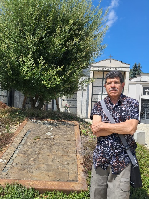 Tras los pasos de Cesare Pavese, por Carlos Fajardo Fajardo