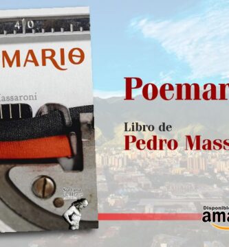 “Poemario”, de Pedro Massaroni