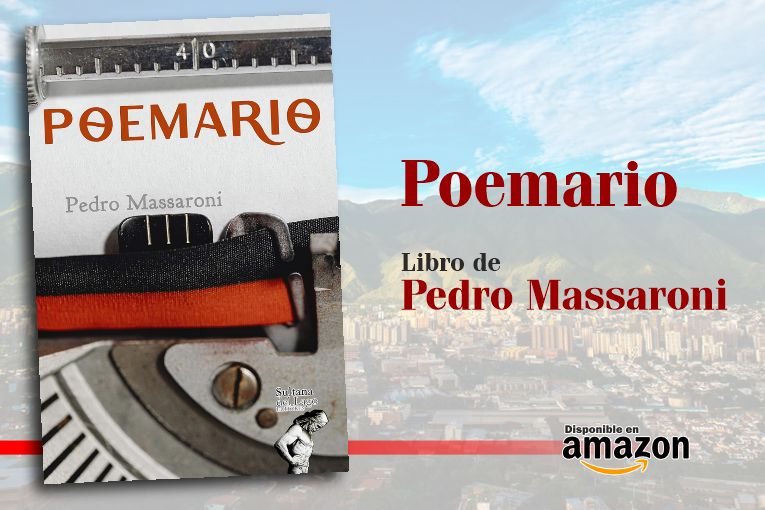 “Poemario”, de Pedro Massaroni