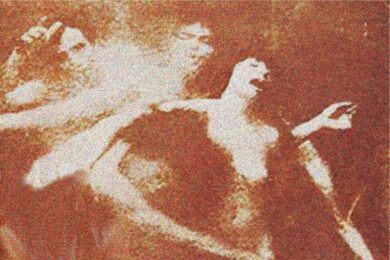 “¿Qué carajo hago yo aquí?”, de Irma Acosta