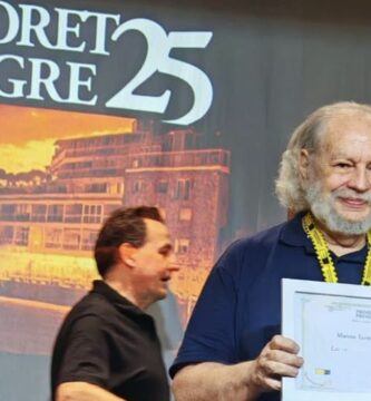 Marcos Tarre Briceño