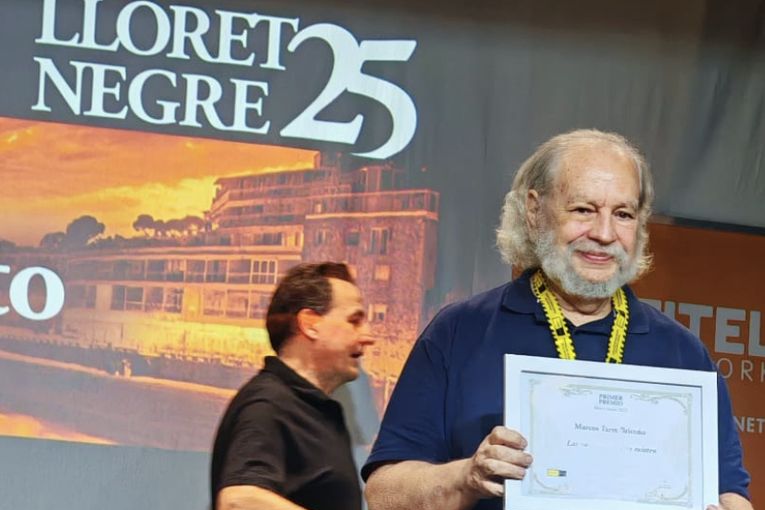 Marcos Tarre Briceño