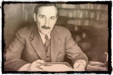 Stefan Zweig, el hermano eterno, por Diego Firmiano