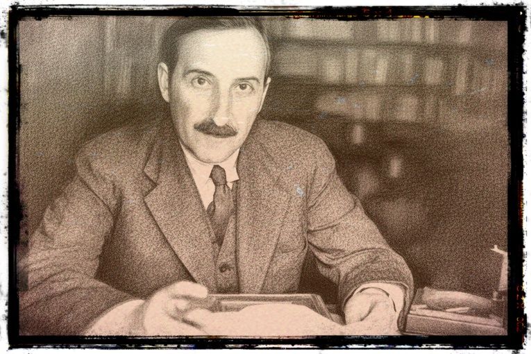 Stefan Zweig, el hermano eterno, por Diego Firmiano