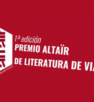 I Premio Altaïr de Literatura de Viajes