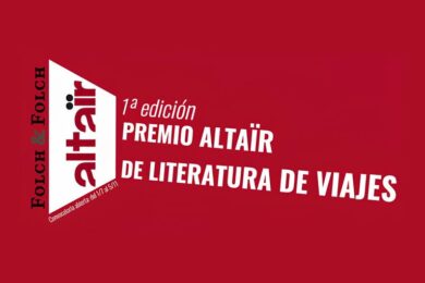 I Premio Altaïr de Literatura de Viajes